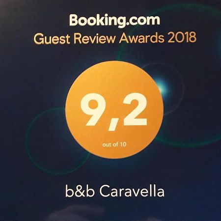 B&B Caravella Mezzojuso Экстерьер фото
