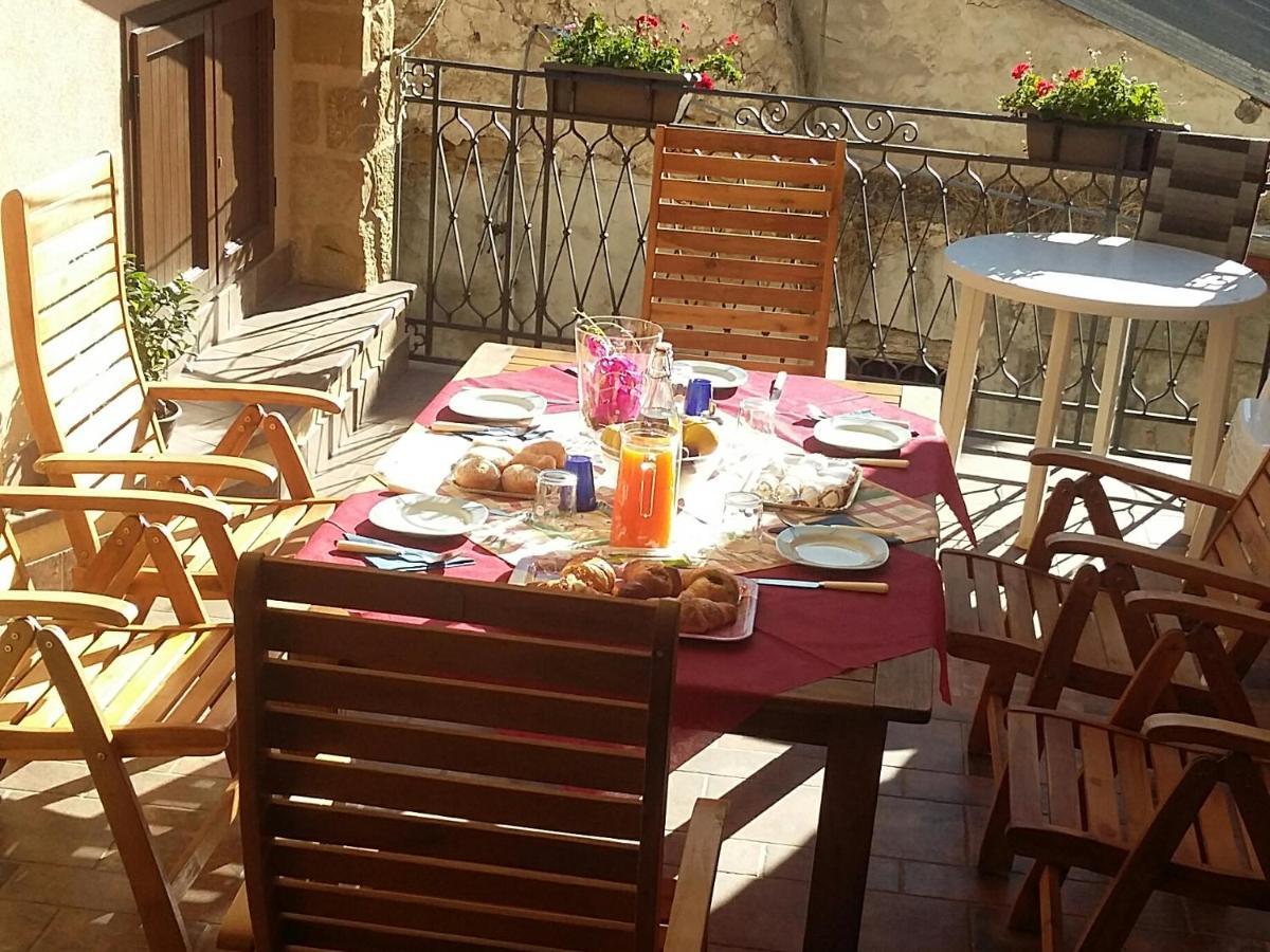 B&B Caravella Mezzojuso Экстерьер фото