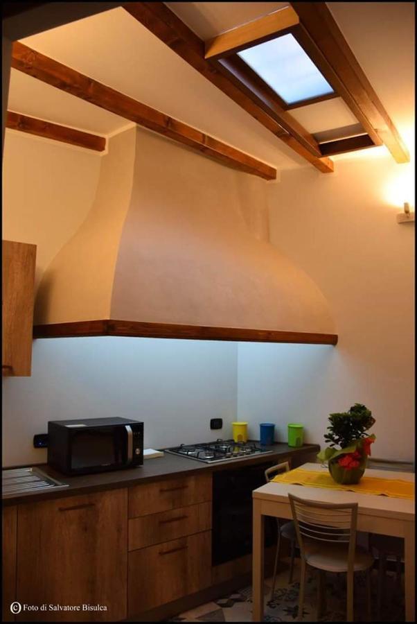 B&B Caravella Mezzojuso Экстерьер фото
