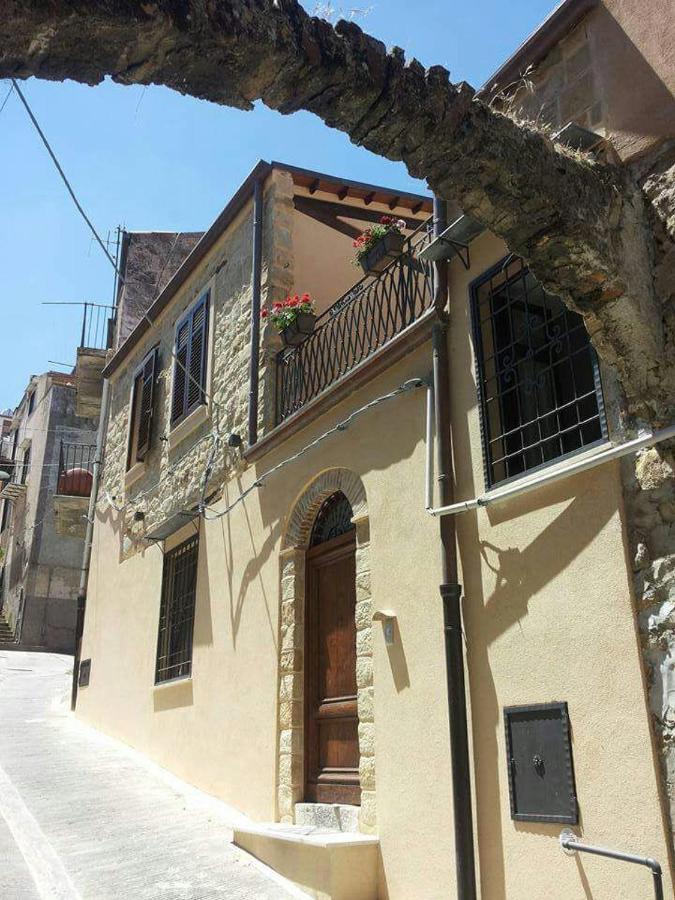 B&B Caravella Mezzojuso Экстерьер фото