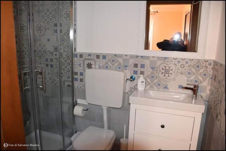 B&B Caravella Mezzojuso Экстерьер фото