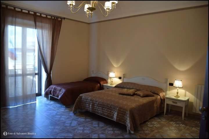 B&B Caravella Mezzojuso Экстерьер фото