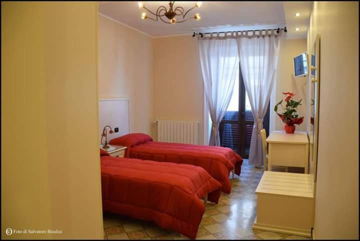 B&B Caravella Mezzojuso Экстерьер фото