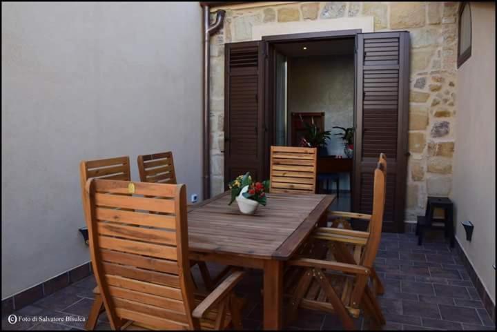 B&B Caravella Mezzojuso Экстерьер фото