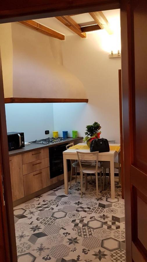 B&B Caravella Mezzojuso Экстерьер фото