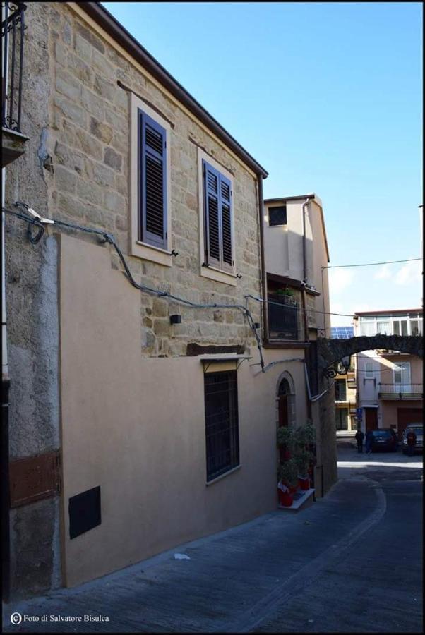 B&B Caravella Mezzojuso Экстерьер фото