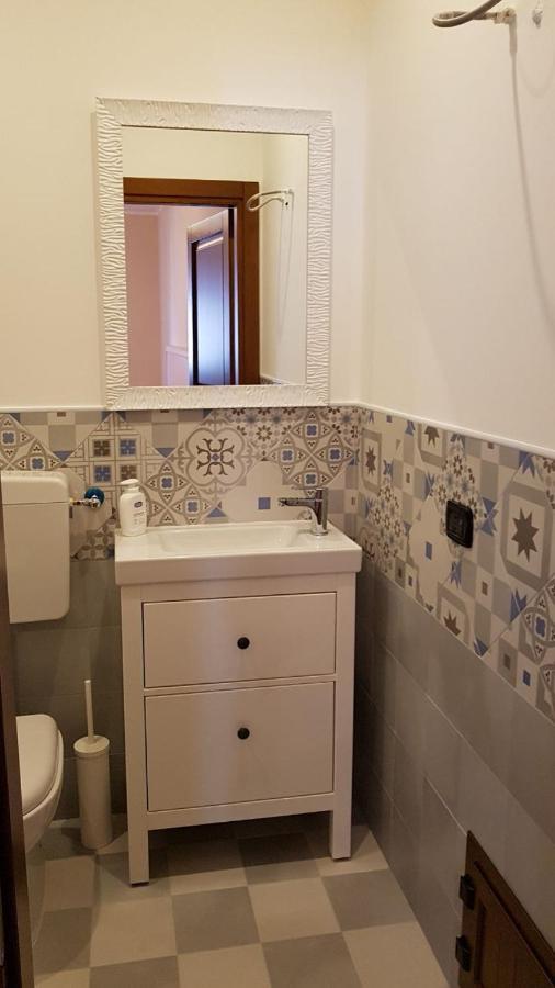 B&B Caravella Mezzojuso Экстерьер фото
