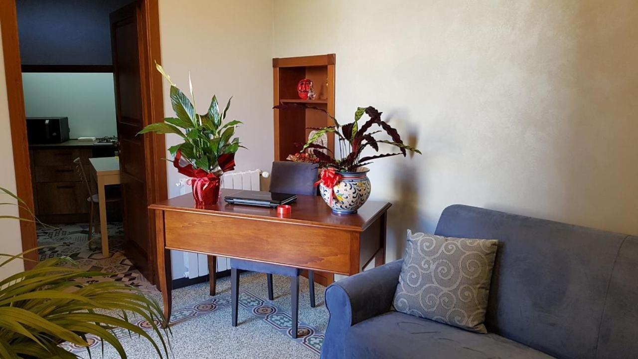B&B Caravella Mezzojuso Экстерьер фото