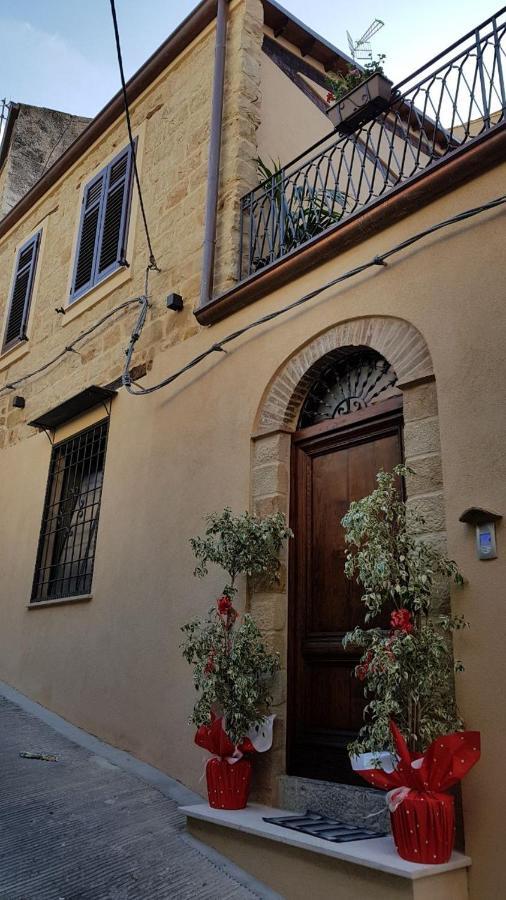 B&B Caravella Mezzojuso Экстерьер фото